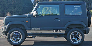 HKS HIPERMAX G+ SERIES COILOVERS SUSPENSION TYPE FOR SUZUKI JIMNY JB64W R06A 80270-AS003