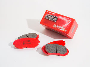 ACRE ZZC BRAKE PAD FRONT FOR ALPHA ROMEO SPIDER 2.0 TS ATE 916S2 916S2B β101-ZZC