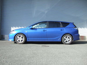 RS-R BASIC-I COILOVER SUSPENSION HARD SPRING RATE FOR TOYOTA CALDINA ZZT241W BAIT640H