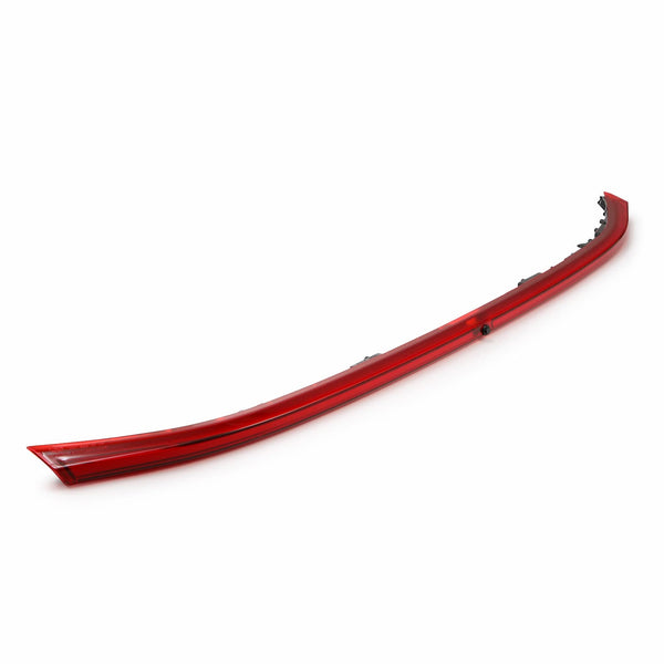 ALPHA REX TRUNK GARNISH VIVID RED FOR TOYOTA GR86 SUBARU BRZ BCPL-T821-R