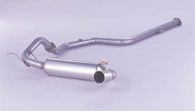 FUJITSUBO RM-01A Exhaust For CJ4A Mirage MIVEC 3 door 260-31041