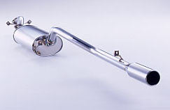 FUJITSUBO Legalis4 Exhaust For V45W Pajero 3.5 GDI Long 260-30939