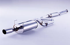 FUJITSUBO Legalis R  Exhaust For DB8 Integra Type R 4 door 760-53034