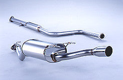 FUJITSUBO Legalis R  Exhaust For CF2 Accord wagon SiR 760-54031