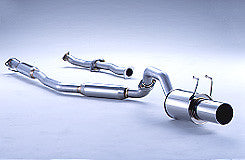 FUJITSUBO POWER Getter Exhaust For EP91 Starlet turbo 160-21043