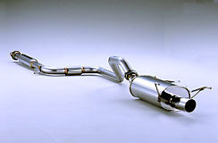 FUJITSUBO Legalis R  Exhaust For HP11 Primera 2.0 760-12421