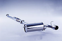 FUJITSUBO Legalis K  Exhaust For RA1 · RA2 Pleo supercharger 2WD · 4WD 450-60312