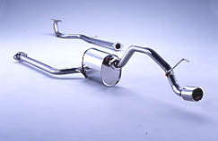 FUJITSUBO Legalis K  Exhaust For L750S · L760S naked NA 2WD · 4WD 450-70703