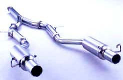 FUJITSUBO Legalis Super R  For JZS147 Aristo turbo 300-26311