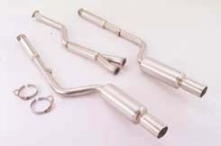 FUJITSUBO Legalis Super R For JZS161 Aristo turbo 390-26321 
