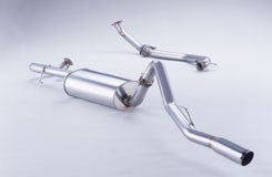 FUJITSUBO Legalis4 Exhaust For UBS69GW Big Horn DT Long 260-60921