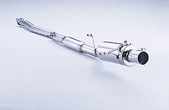 FUJITSUBO RM-01A  Exhaust For GC8 Impreza WRX Applied model A · B · C 280-63019