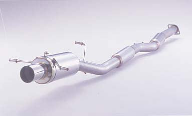 FUJITSUBO RM-01A  Exhaust For GC8 Impreza WRX Applied model D · E · F · G 280-63021