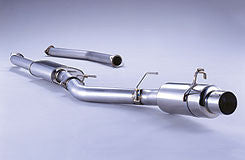 FUJITSUBO POWER Getter typeRS Exhaust For JZX100 Chaser 2.5 twin-cam 24 turbo 100-24057