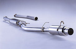 FUJITSUBO POWER Getter typeRS Exhaust For JZX100 Chaser 2.5 twin