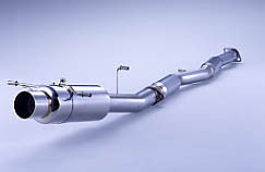 FUJITSUBO POWER Getter typeRS Exhaust For GDB Impreza WRX STi minor after 100-63032