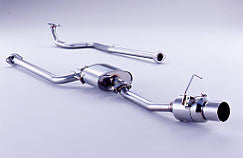 FUJITSUBO POWER Getter Exhaust For L910S Move Aero down RS 4WD 150-70161