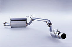 FUJITSUBO POWER Getter Exhaust For NW30 · NCW30 Largo 4WD minor after 160-17025