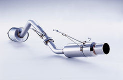 FUJITSUBO POWER Getter Exhaust For TCR20W Estima SC 4WD 160-27015