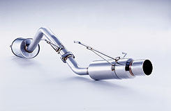 FUJITSUBO POWER Getter Exhaust For TCR11W Estima SC 2WD 160-27015
