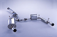 FUJITSUBO Legalis R  Exhaust For Z16A GTO 760-35021