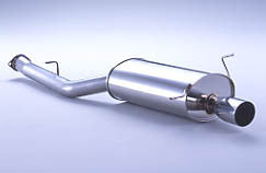 FUJITSUBO Legalis R  Exhaust For FD3S RX-7 790-45042