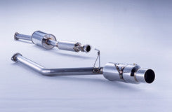 FUJITSUBO POWER Getter Exhaust For CL1 Torneo Euro R 160-54123