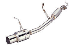 FUJITSUBO POWER Getter Exhaust For CT21S Wagon R turbo 2WD 160-80216