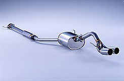 FUJITSUBO Legalis K  Exhaust For JA4 life 440-50512