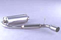 FUJITSUBO Legalis R Exhaust For ZZT231 Celica SS-II 760-23071 