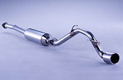 FUJITSUBO Legalis K  Exhaust For JB3 Life Dunk 2WD 450-50523