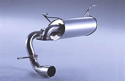 FUJITSUBO Legalis R  Exhaust For ZZW30 MR-S 760-23531