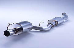 FUJITSUBO Legalis R  Exhaust For WGC34 Stagea 2.5 turbo 2WD minor after 790-14914