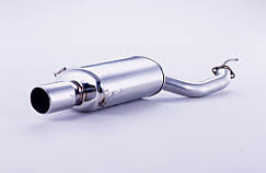 FUJITSUBO Legalis R typeEVOLUTION Exhaust For BE5 Legacy B4 turbo