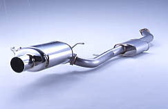 FUJITSUBO Legalis R typeEVOLUTION  Exhaust For ECR33 Skyline GTS25t 2 door 790-15074