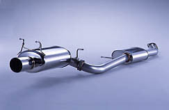 FUJITSUBO Legalis R typeEVOLUTION  Exhaust For PS13 Silvia 2.0 Turbo 790-13046