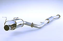 FUJITSUBO Legalis R  Exhaust For HV35 Skyline 300GT 770-15211