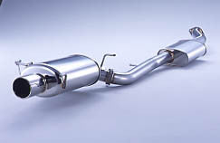FUJITSUBO Legalis R typeEVOLUTION  Exhaust For S15 Silvia 2.0 Turbo 790-13061