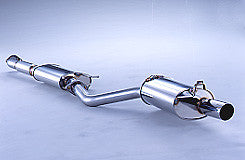 FUJITSUBO Legalis R  Exhaust For JZX100 Chaser 2.5 770-24051