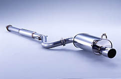 FUJITSUBO Legalis RS tail  Exhaust For JZX110 Mark II 2.5 NA 770-24063