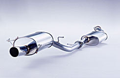 FUJITSUBO Legalis R  Exhaust For S14 Silvia 2.0 760-13052