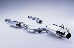 FUJITSUBO Legalis RS tail  Exhaust For JZS171W Crown Estate 2.5 Turbo 790-26061