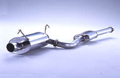 FUJITSUBO Legalis R  Exhaust For GZ20 Soarer Twin Turbo 790-25423