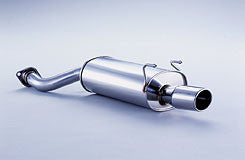 FUJITSUBO Wagolis S tail  For SXU10W · 15W Harrier 2.2 2WD · 4WD 460-27514