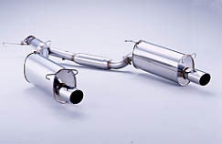 FUJITSUBO Legalis R  Exhaust For FC3S RX-7 770-45031