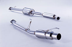 FUJITSUBO POWER Getter Exhaust For ACR30W Estima 2.4 2WD 160-27035