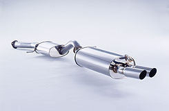 FUJITSUBO Legalis R  Exhaust For FPAY31 CIMA turbo 770-16112