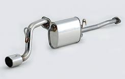 FUJITSUBO Legalis K  Exhaust For H42A Toppo BJ 2WD 460-30314