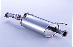 FUJITSUBO Center Pipe for Wagolis Exhaust For ME51 · MNE51 Elgrand Highway Star 2.5 2WD · 4WD 860-17851