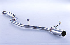 FUJITSUBO Wagolis S tail silent type  For RA9 Odyssey 3.0 4WD 450-57026